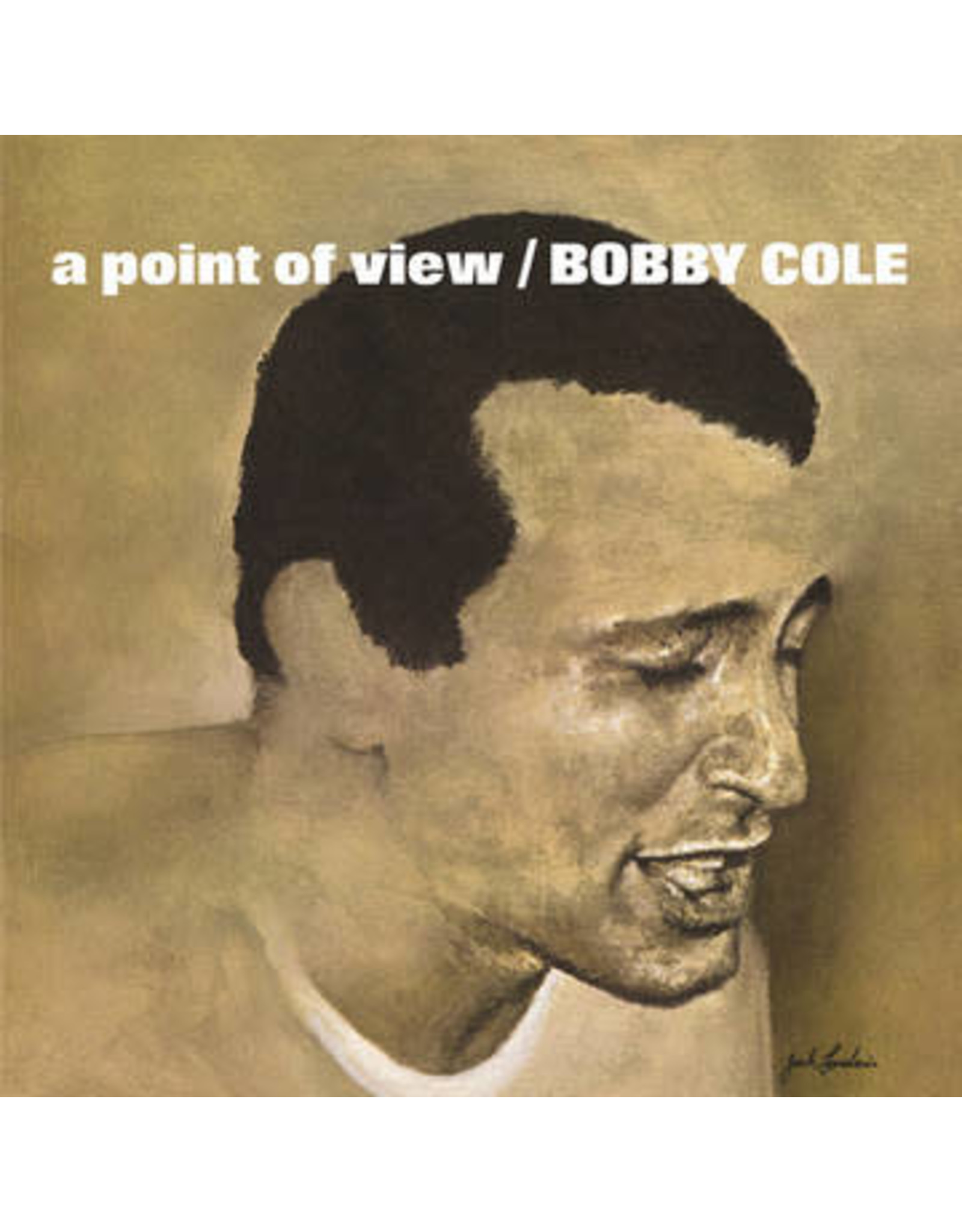Omnivore Cole, Bobby: 2022BF - A Point Of View LP