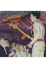 Omnivore Richman, Jonathan & The Modern Lovers: 2022BF - Jonathan Sings! LP