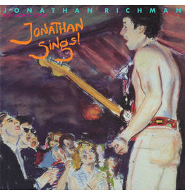 Omnivore Richman, Jonathan & The Modern Lovers: 2022BF - Jonathan Sings! LP