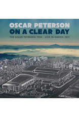 Omnivore Peterson, Oscar: 2022BF - On A Clear Day, Live in Zurich LP