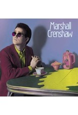 Yep Roc Crenshaw, Marshall: 2022BF - Marshall Crenshaw (40th Anniversary) (INDIE EXCLUSIVE, DELUXE EDITION) LP