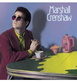 Yep Roc Crenshaw, Marshall: 2022BF - Marshall Crenshaw (40th Anniversary) (INDIE EXCLUSIVE, DELUXE EDITION) LP