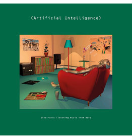 Warp Various Artists: Artificial Intelligence LP