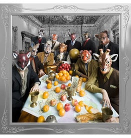 Daptone Antibalas: Antibalas ("DIRTY MONEY" SPLATTER COLOR) LP