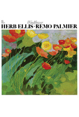 Real Gone Ellis, Herb & Remo Palmier: Windflower (EMERALD GREEN) LP