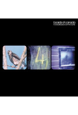 Warp Boards Of Canada: In A Beautiful Place Out In The Country LP