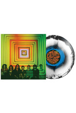 ATO King Gizzard & the Lizard Wizard: Float Along - Fill Your Lungs (Venusian Sky Ed.) (black, white & sky-blue) LP