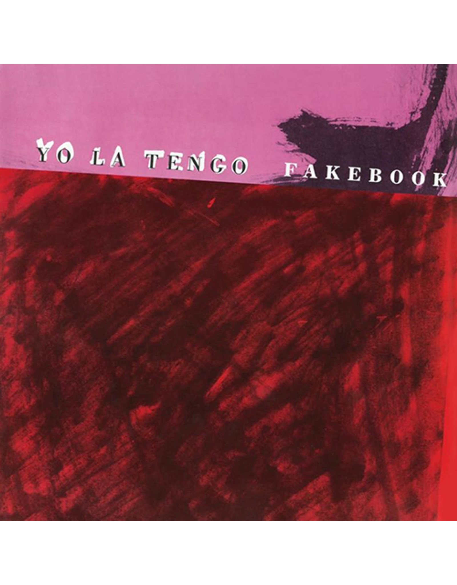 BarNone Yo La Tengo: Fakebook LP