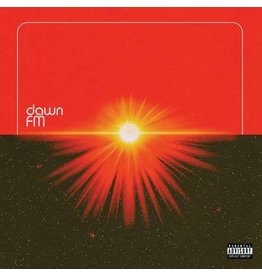 Republic Weeknd: Dawn FM (alternate cover art) LP