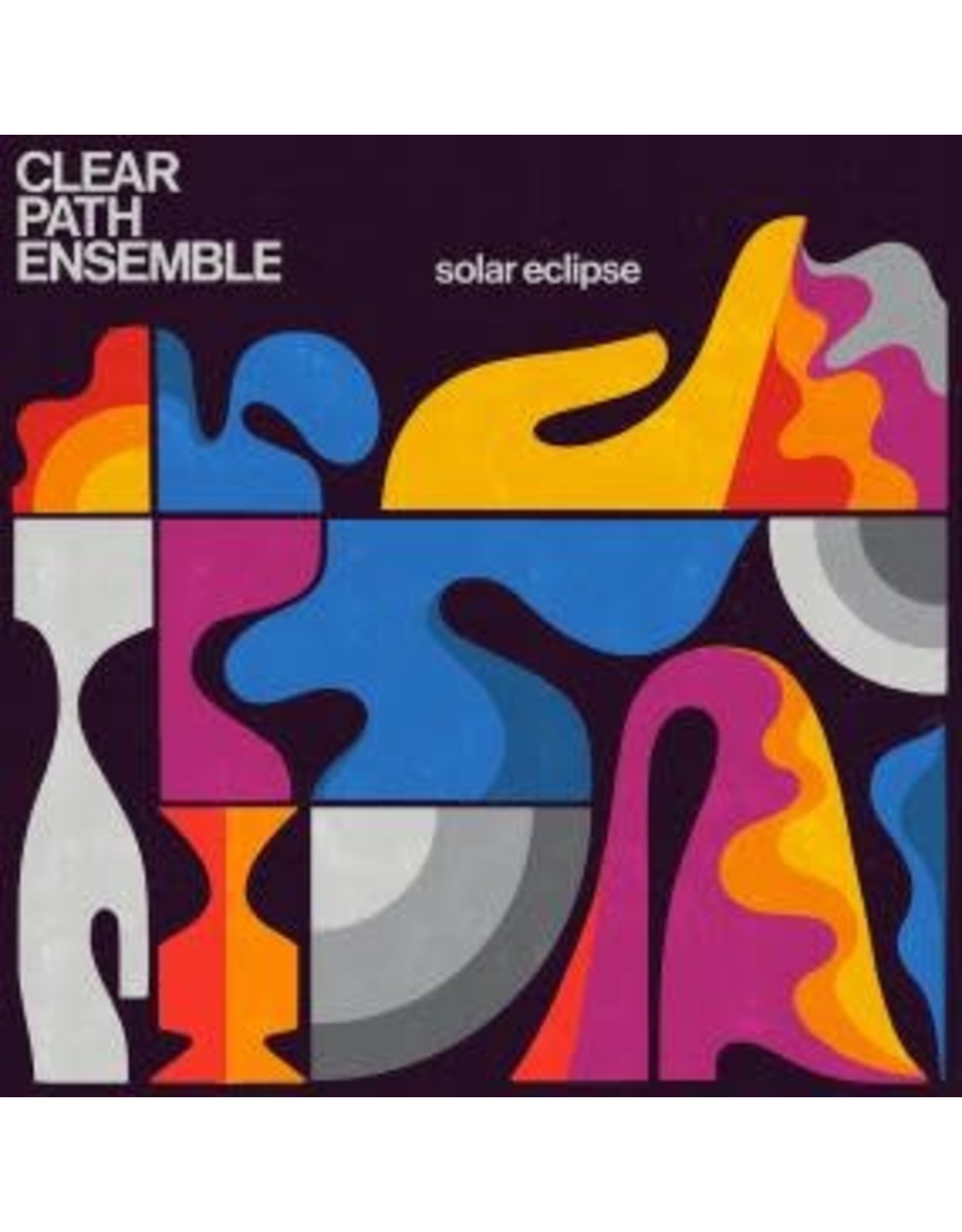 Soundways Clear Path Ensemble: Solar Eclipse LP