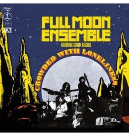 Comet Full Moon Ensemble: Crowded with Loneliness LP