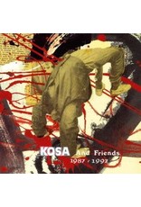 Kosa: Kosa and Friends 1987/97 LP