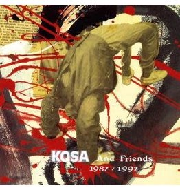 Kosa: Kosa and Friends 1987/97 LP