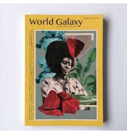 We Jazz We Jazz Magazine: Issue 1 "World Galaxy"