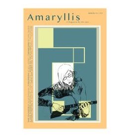 We Jazz We Jazz Magazine: Issue 5: "Amaryllis" MAG