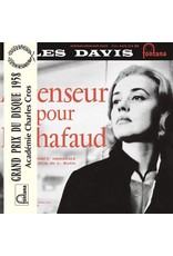 Sam Records Davis, Miles: Ascenceur Pour L'Echafaud 10"