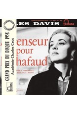 Sam Records Davis, Miles: Ascenseur pour l'Echafaud OST 10"