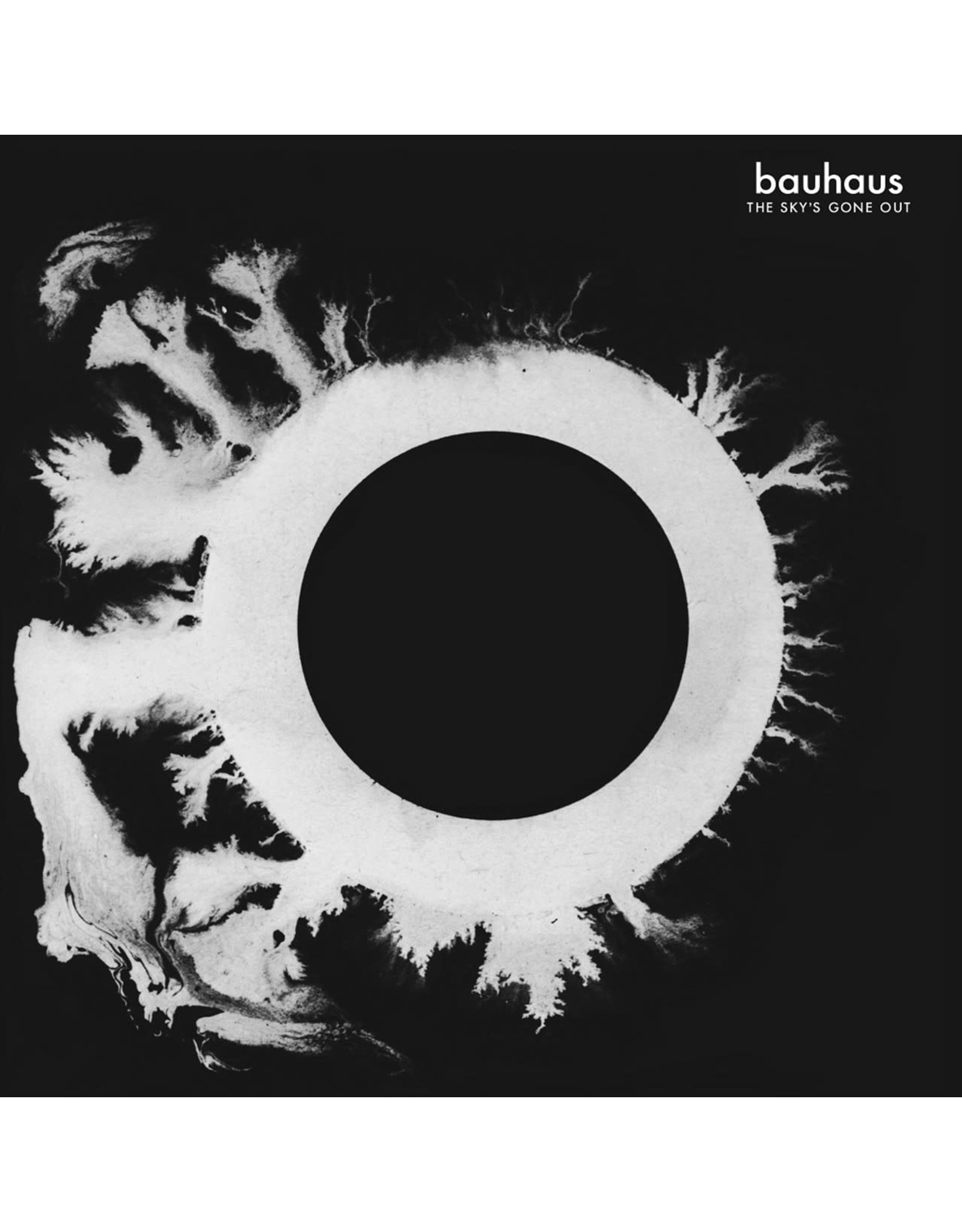 Beggars Bauhaus: The Sky's Gone Out LP