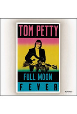 Geffen Petty, Tom & The Heartbreakers: Full Moon Fever LP