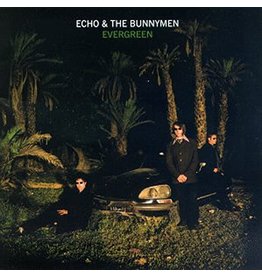 Echo & The Bunnymen: Evergreen (25th anniversary edition) (white) LP