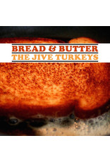 Colemine Jive Turkeys: Bread & Butter (turkey gravy brown) LP