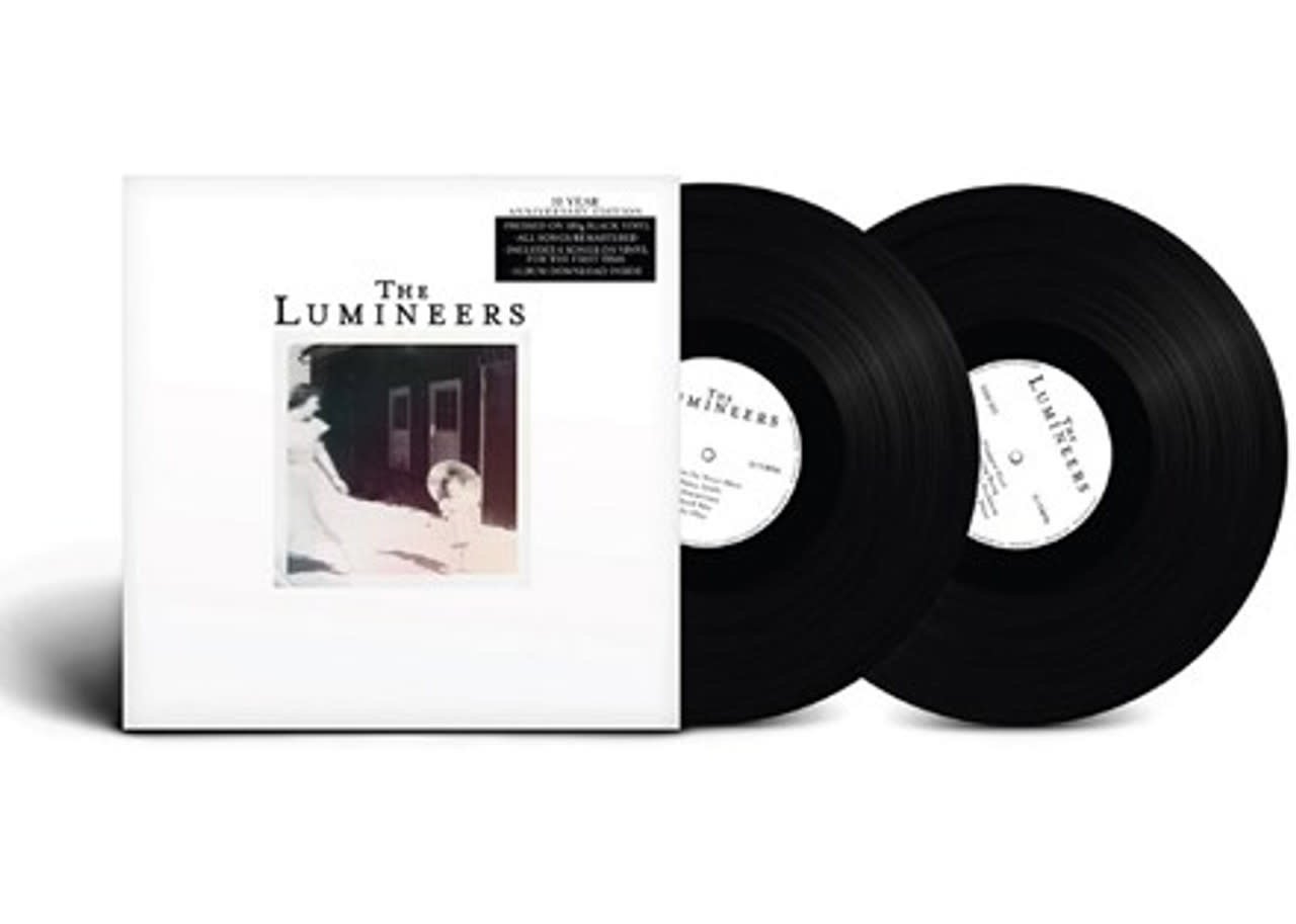 Lumineers The Lumineers (10th anniversary edition) LP Listen Records