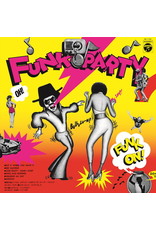 Nippon Columbia Inagaki, Jiro and Soul Media: Funk Party LP