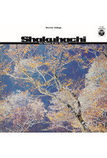 Nippon Columbia Mitsuhashi, Kifu & Kiyoshi Yamaya: Shakuhachi Mountain Poetry LP