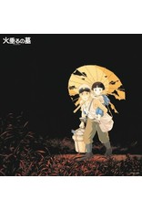 Studio Ghibli Various: Grave of the Fireflies: Image Album Collection LP