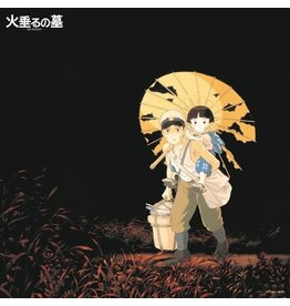 Grave Of The Fireflies • 1xLP – Black Screen Records