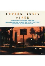 Warner Piper: Lovers Logic LP
