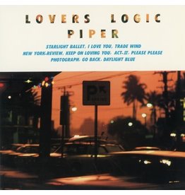 Warner Piper: Lovers Logic LP