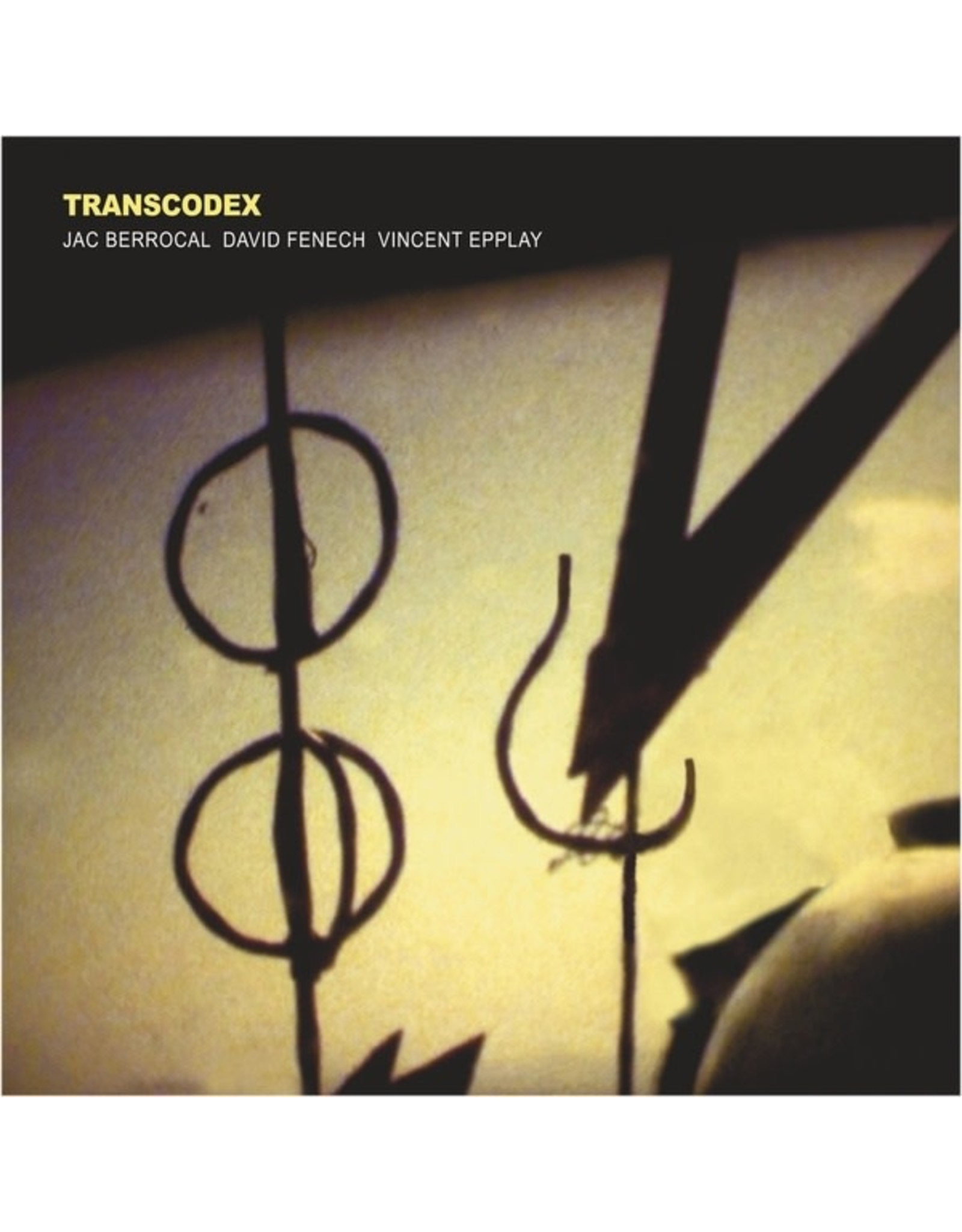 Akuphone Berrocal/Fenech/Epplay:Transcodex LP