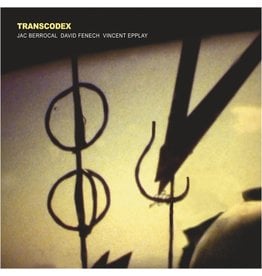 Akuphone Berrocal/Fenech/Epplay:Transcodex LP