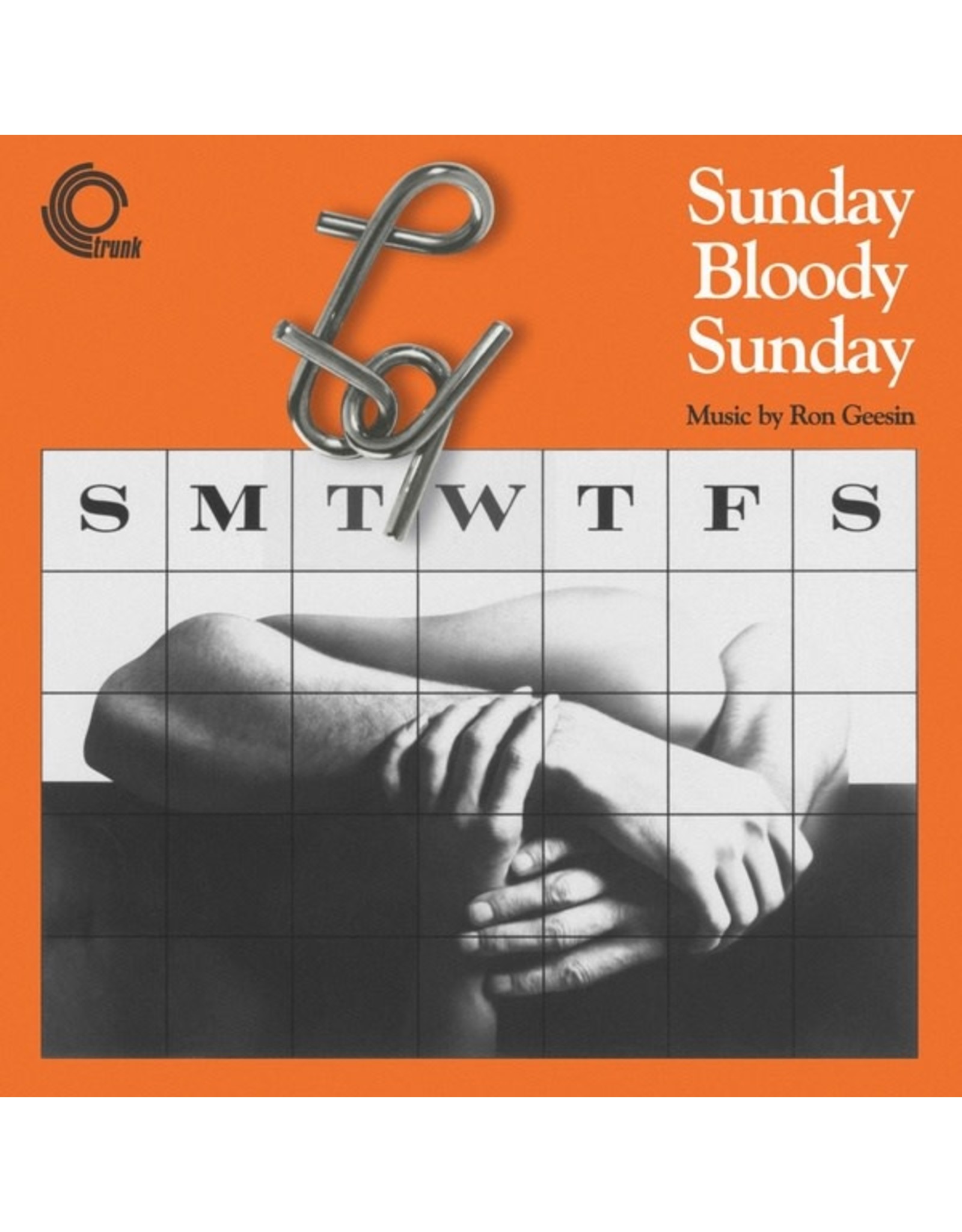 Trunk Geesin, Ron: Sunday Bloody Sunday LP