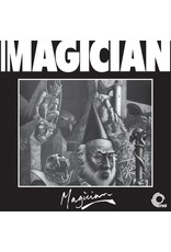 Trunk Magician: s/t LP