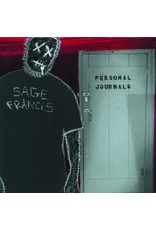 Sage Francis: Personal Journals (20th Anniversary Edition) ("GALAXY" SPLATTER) LP