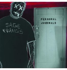 Sage Francis: Personal Journals (20th Anniversary Edition) ("GALAXY" SPLATTER) LP