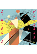 Soundways Various Artists: Síntesis Moderna: An Alternative Vision Of Argentinean Music (1980-1990) LP