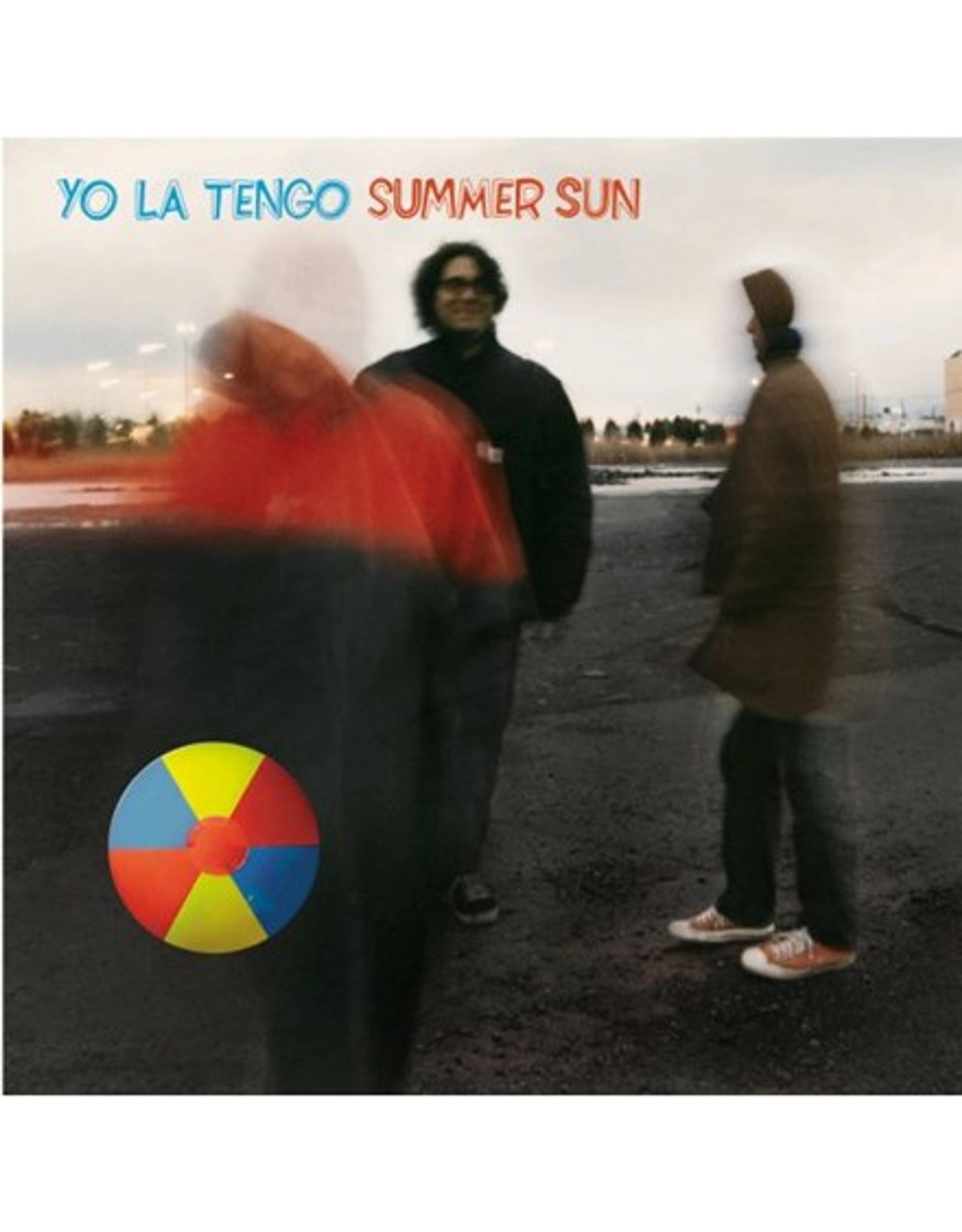 Matador Yo La Tengo: Summer Sun LP