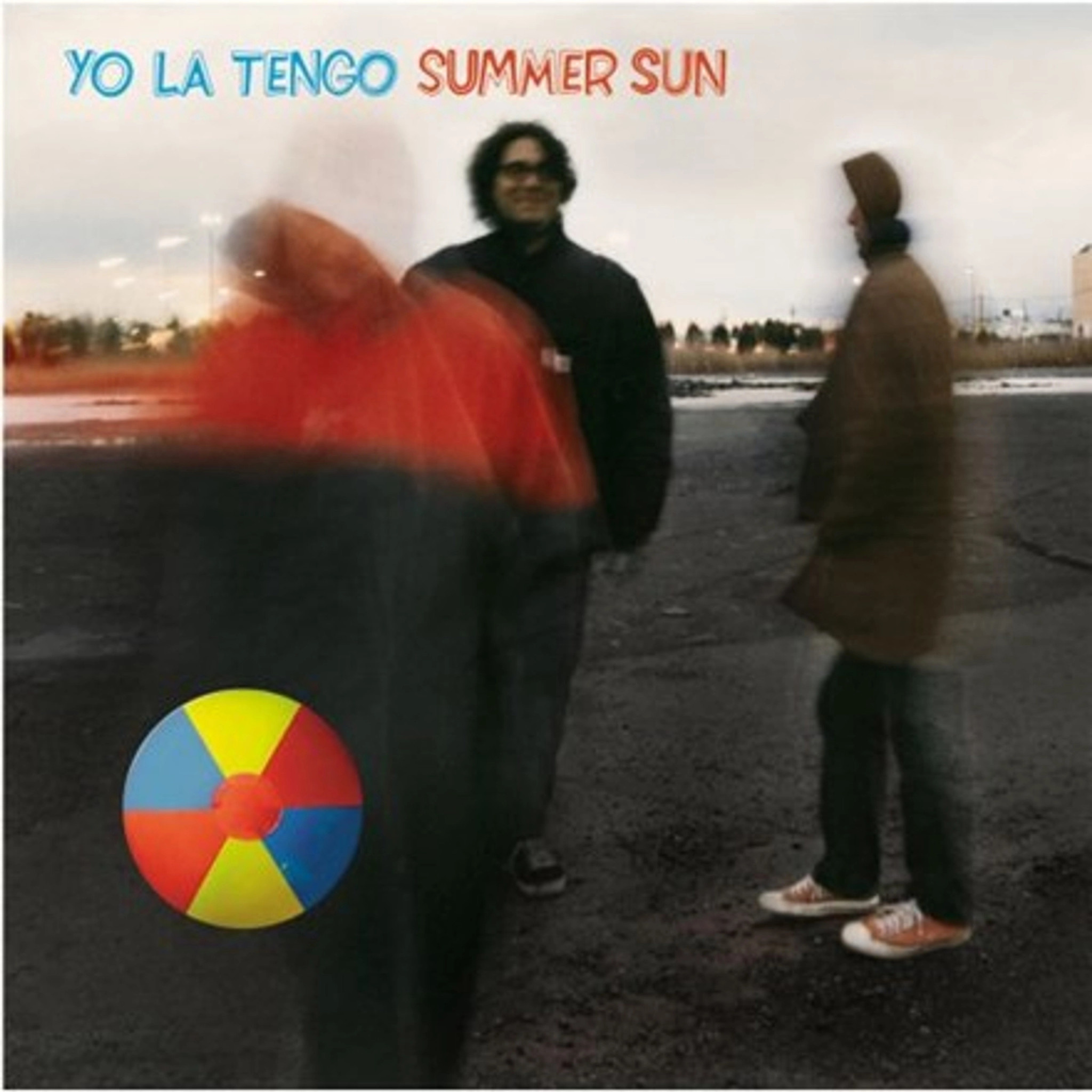 美品 Yo La Tengo Summer Sun 2LP matador-yo-la-tengo-summer-sun