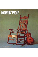 Music on Vinyl Howlin' Wolf: Rocking Chair Album LP