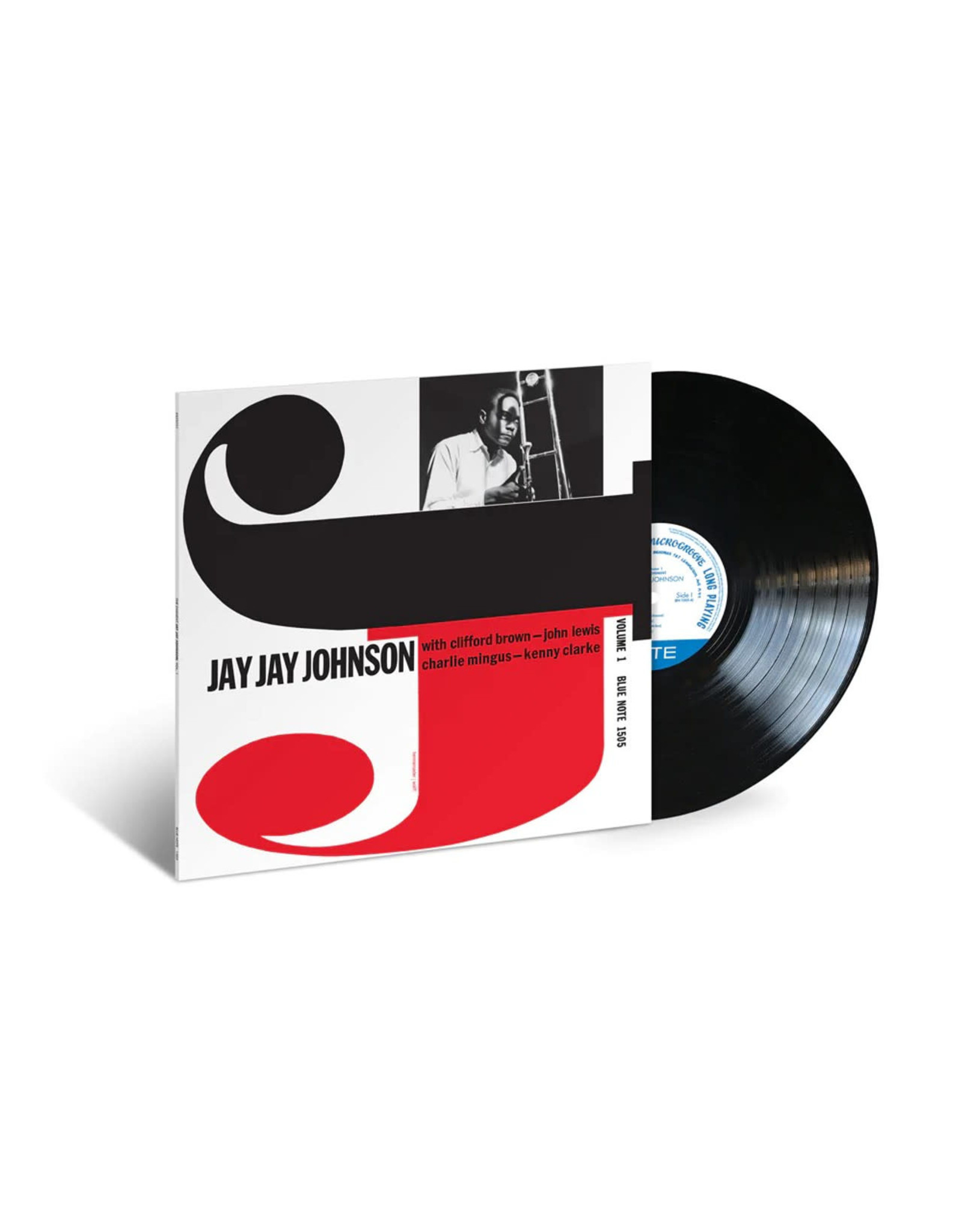 Blue Note Johnson, J.J.: The Eminent J. J. Johnson Vol. 1 (Blue Note Classic) LP