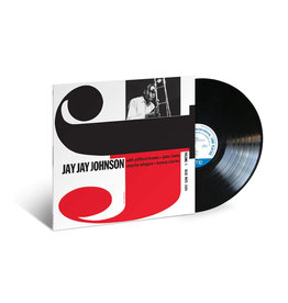 Blue Note Johnson, J.J.: The Eminent J. J. Johnson Vol. 1 (Blue Note Classic) LP