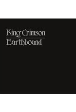 Panegyric King Crimson: Earthbound LP