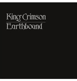 Panegyric King Crimson: Earthbound LP