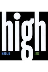 Madlib Invazion Madlib: High Jazz - Medicine Show #7 (RSD Essentials/blue) LP