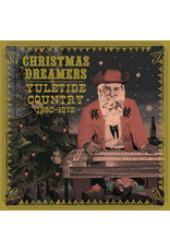 Numero Various: Christmas Dreamers: Yuletide Country (1960-1972) (coloured) LP