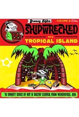 Jazzman Various: Greasy Mike - Shipwrecked on a Tropical Island LP