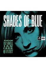 Jazzman Rendell, Don/Carr, Ian: Shades Of Blue LP